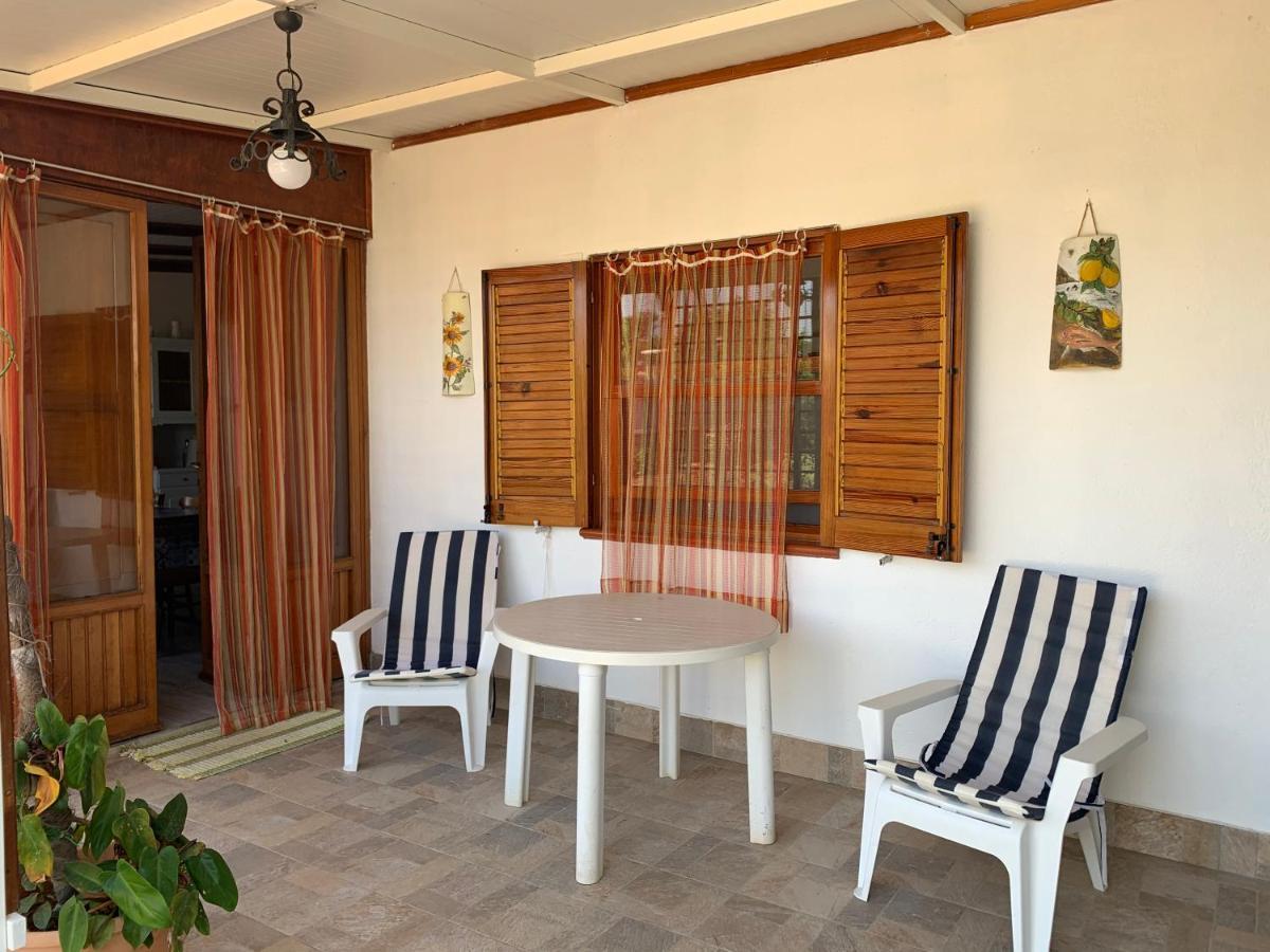 Casa Vacanza Villa Giovanna 瓦尔德利切 外观 照片