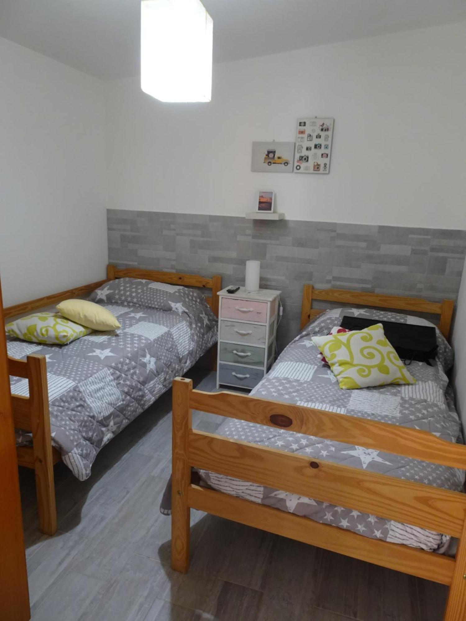 Casa Vacanza Villa Giovanna 瓦尔德利切 外观 照片